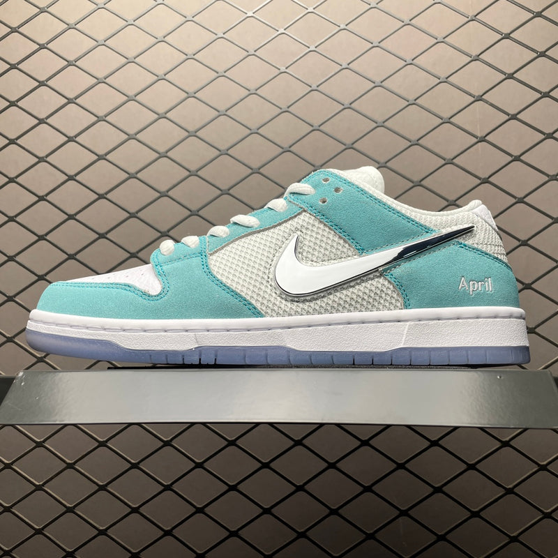 Nike SB Dunk Low x April Skateboards