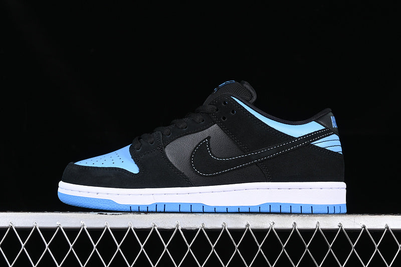 Nike SB Dunk Low Black University Blue