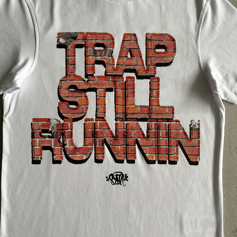 Camiseta Syna World "Trap White"