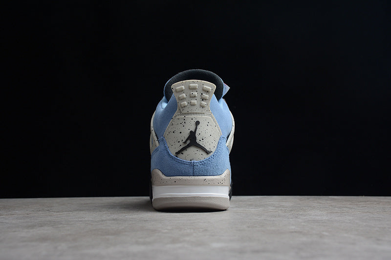 Nike Air Jordan 4 University Blue