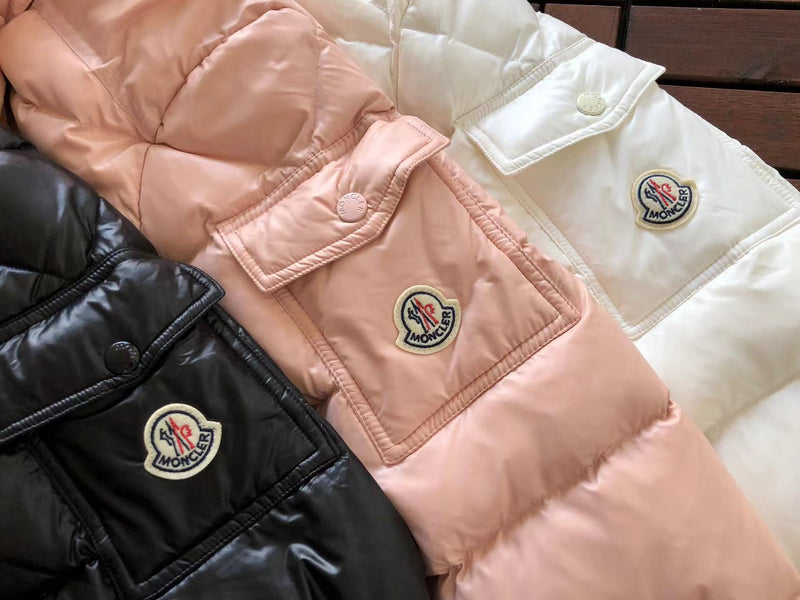 Jaqueta Moncler Maya Jacket Black