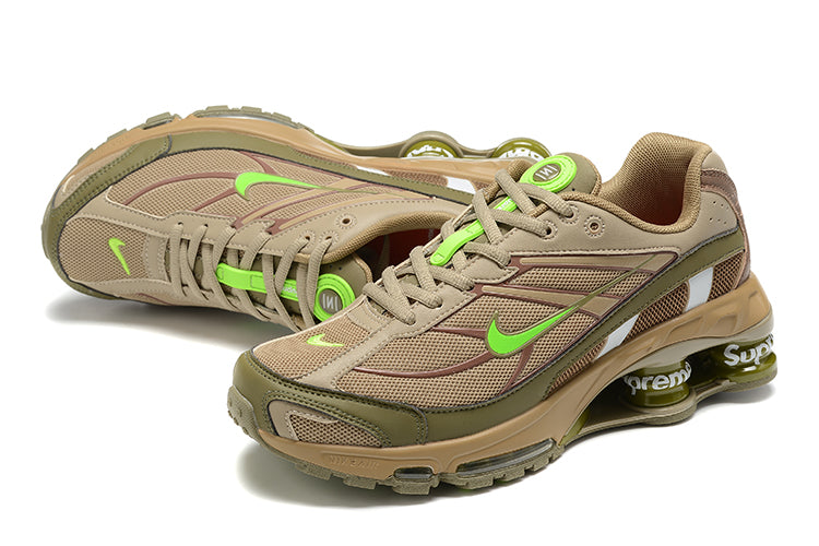 Nike Shox x Supreme Ride 2 Neutral Olive