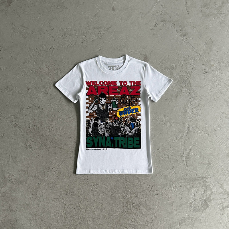 Camiseta Syna World "Gang Graffiti Tee"