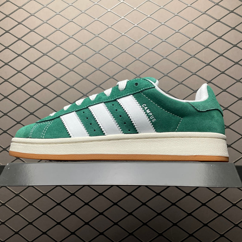 Adidas Campus 00s Low Dark Green