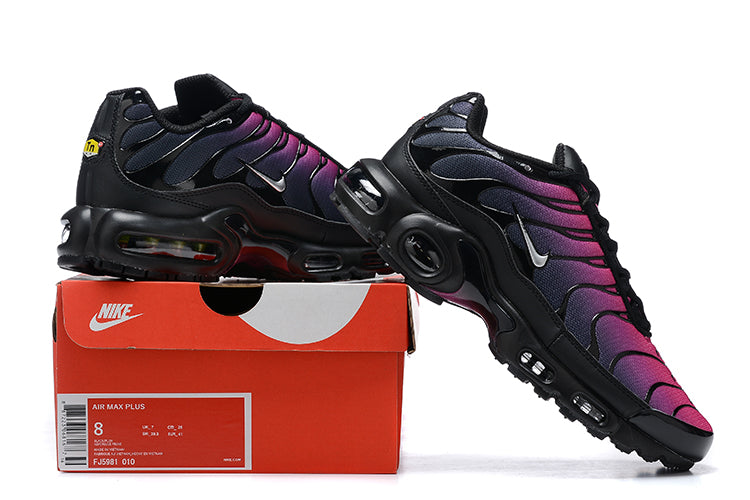 Nike Air Max TN Plus Pink Black Gradient