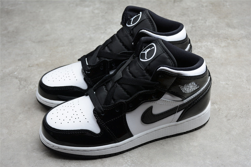 Nike Air Jordan 1 Mid Carbon Fiber