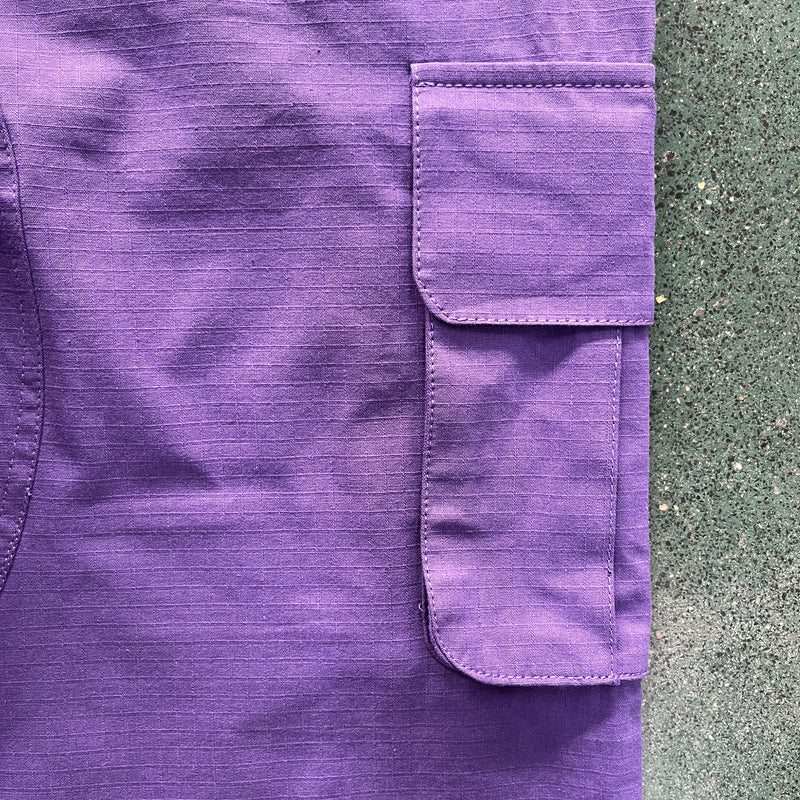 Calça Cargo Minus Two "Purple Graff Cargos"