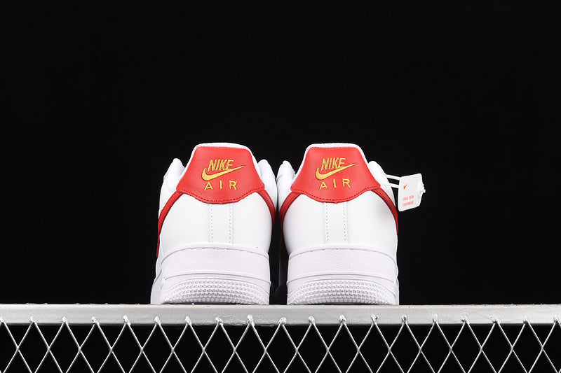 Nike Air Force 1 Low Essential Gym Red