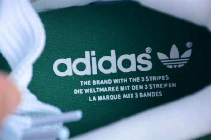 Adidas Campus 00s Low Dark Green