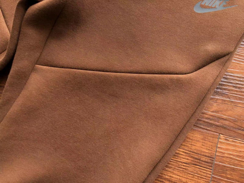 Calça Nike Tech Fleece "Brown"