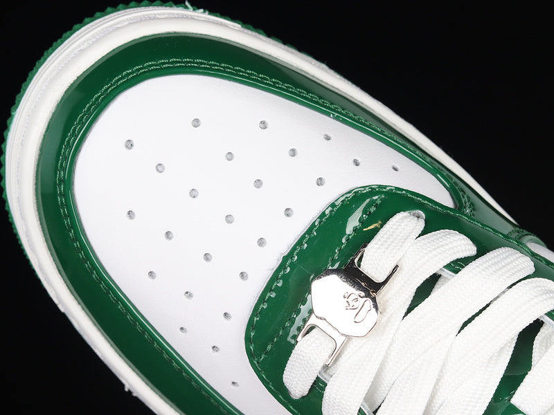 A Bathing Ape Bape Sta Low Camouflage/White