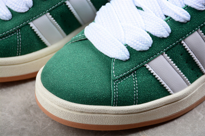 Adidas Campus 00s Low Dark Green