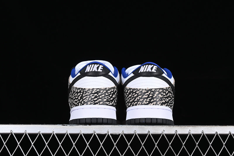 Nike SB Dunk Low x Supreme "White Cement"