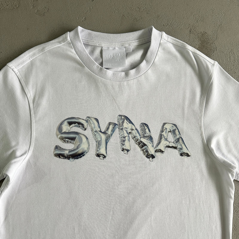 Camiseta Syna World ""Balloon White"