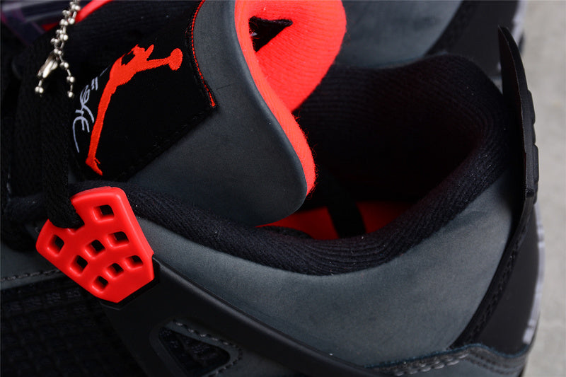 Nike Air Jordan 4 Infrared