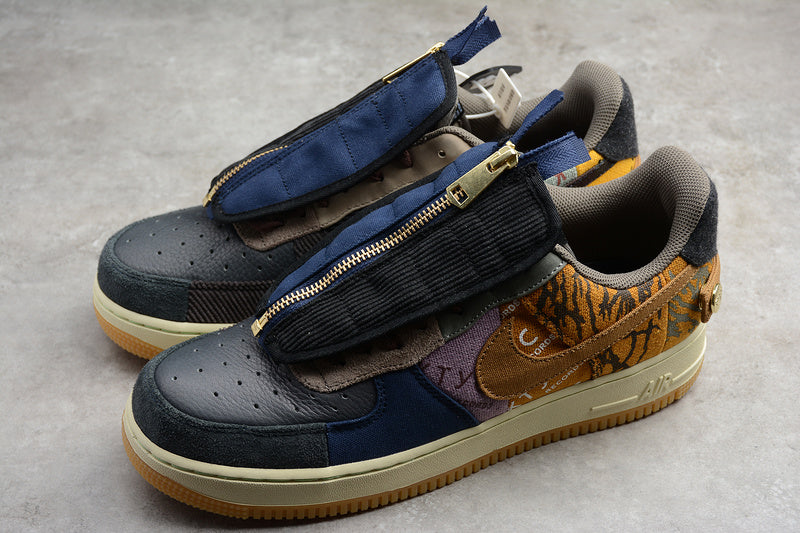 Nike Air Force 1 Low Travis Scott Cactus Jack