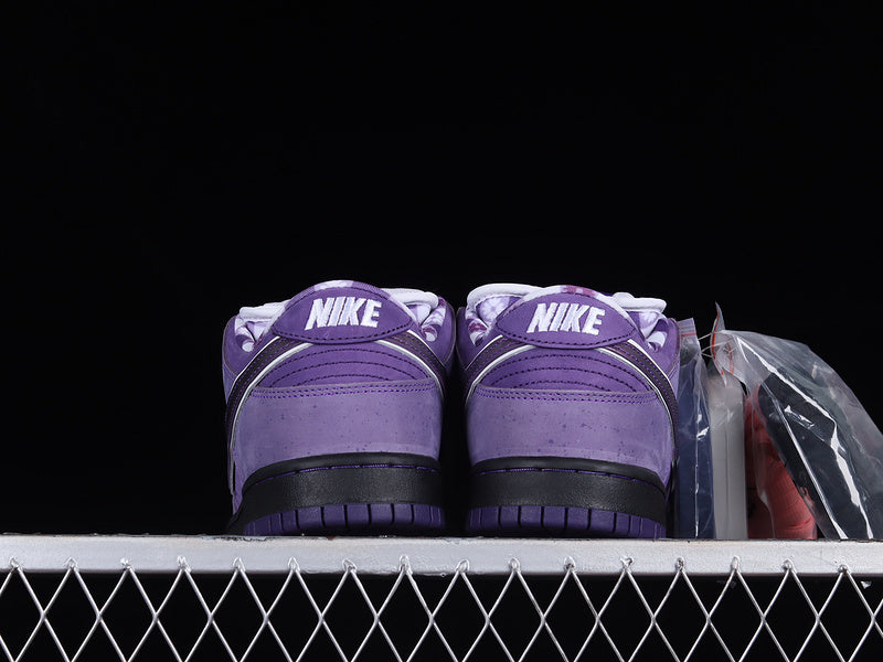 Nike SB Dunk Low Concepts Purple Lobster