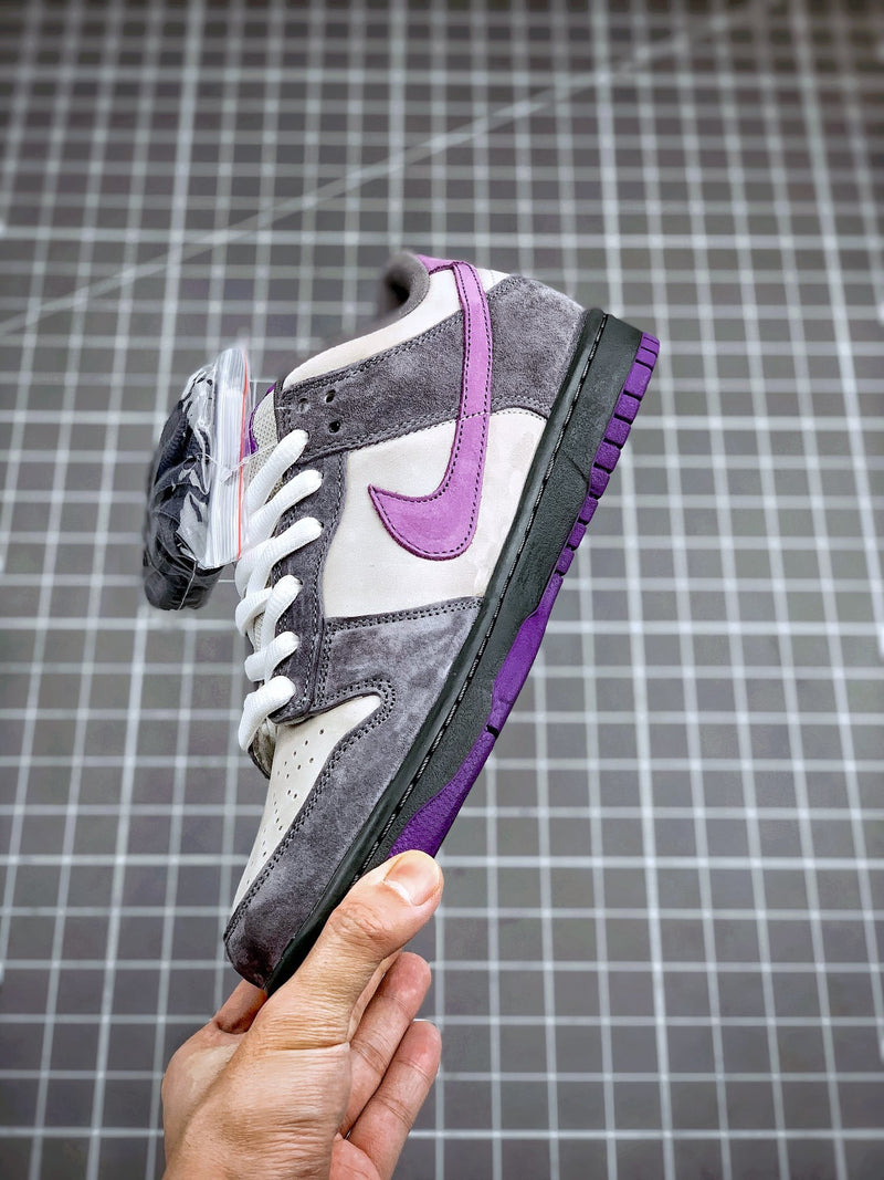 Nike SB Dunk Low Purple Pigeon