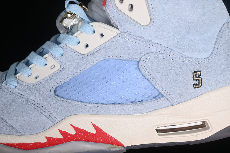 Nike Air Jordan 5 Retro Trophy Room Ice Blue