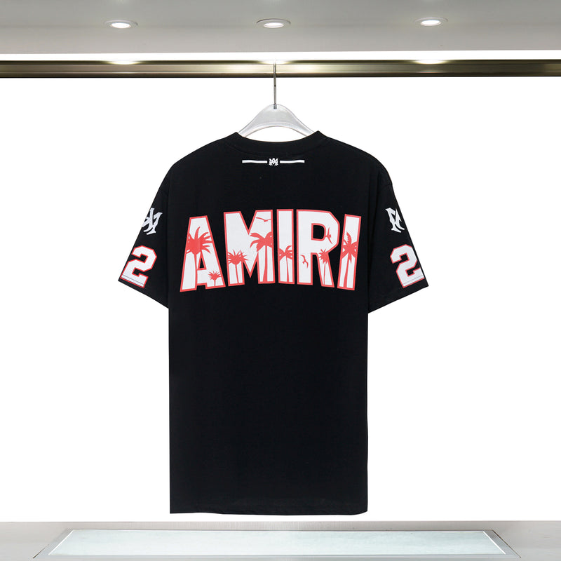 Camiseta Amiri 22 Football