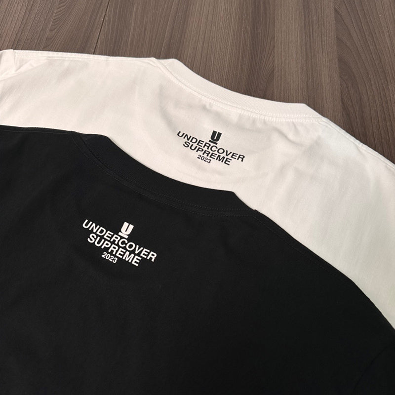 Camiseta Supreme x Undercover "Tag White"