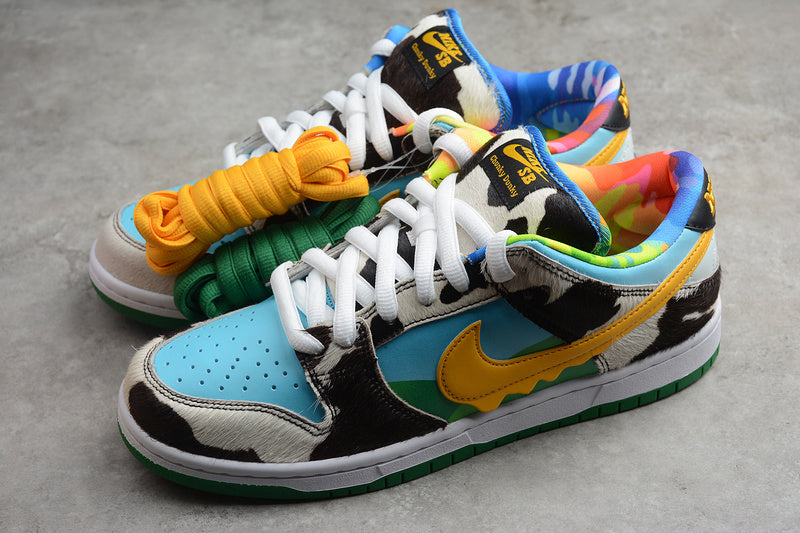 Nike SB Dunk Low x  Ben & Jerry's Chunky Dunky