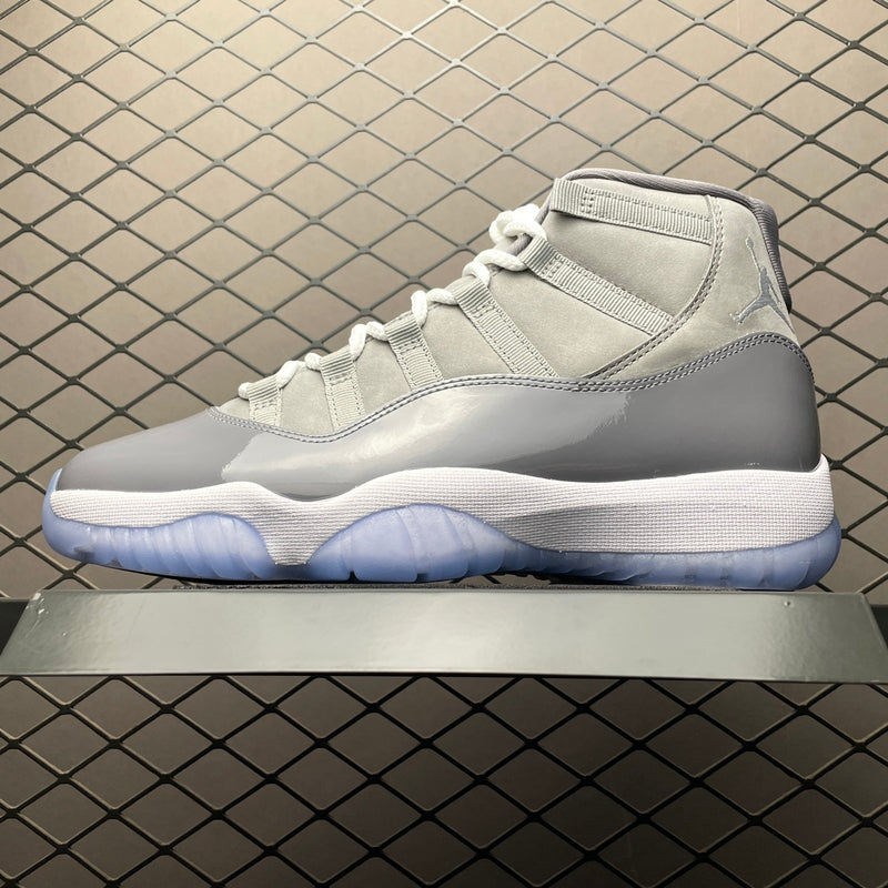 Nike Air Jordan 11 Cool Grey