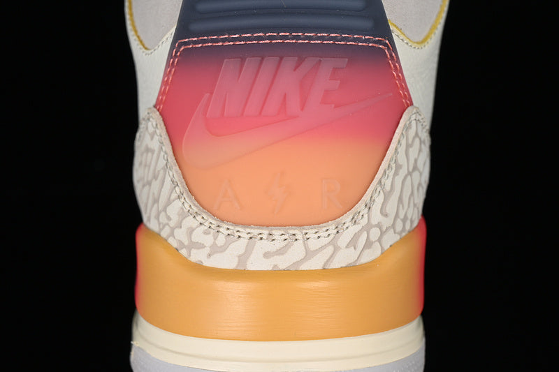 Nike Air Jordan 3 x J Balvin SP Medellín Sunset