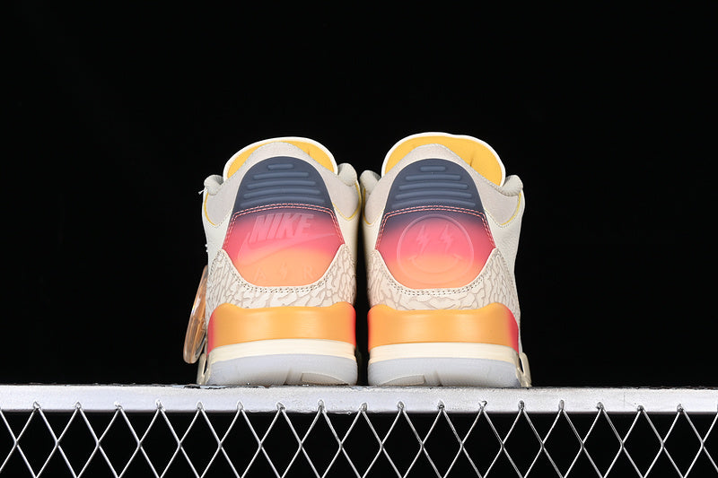 Nike Air Jordan 3 x J Balvin SP Medellín Sunset