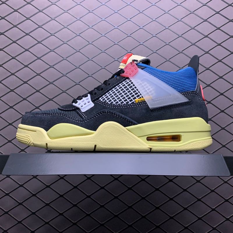 Nike Air Jordan 4 x UNION LA