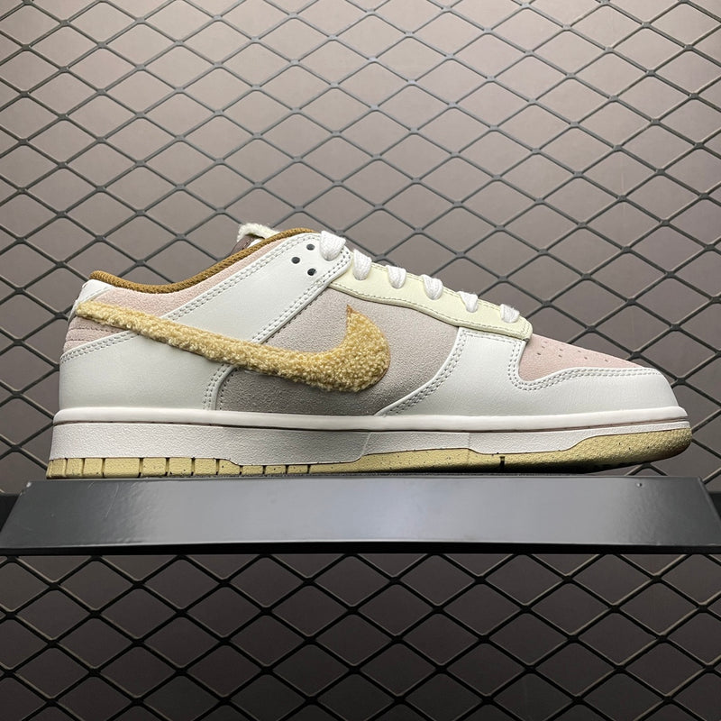 Nike Dunk Low Year of The Rabbit Fossil Stone