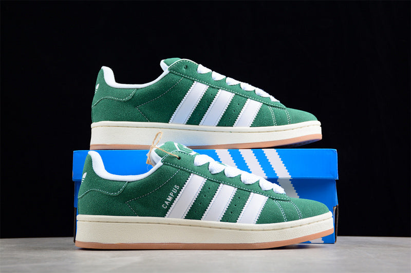 Adidas Campus 00s Low Dark Green