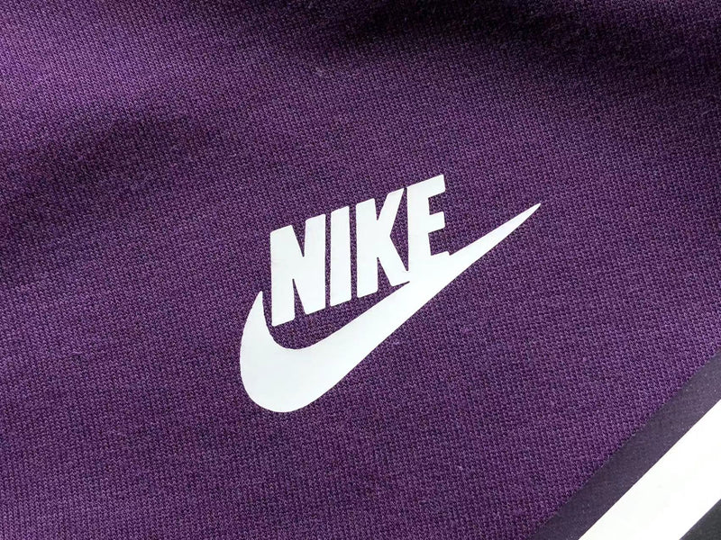 Conjunto Nike Tech Fleece "Purple"