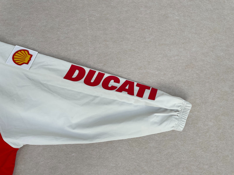 Conjunto Supreme x Ducati White/Red