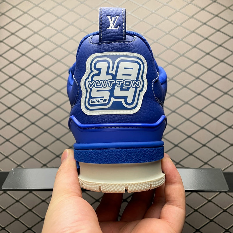 Louis Vuitton LV Skate Sneaker Blue