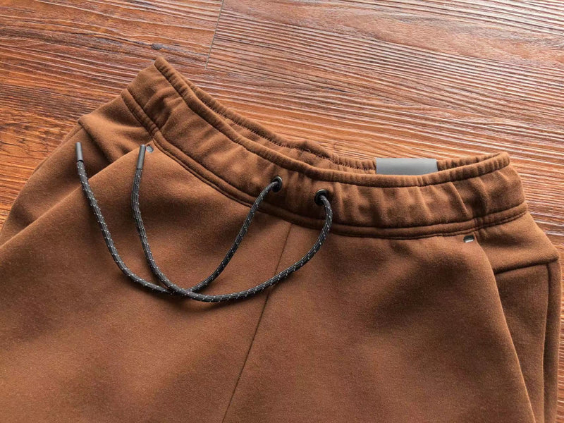 Calça Nike Tech Fleece "Brown"