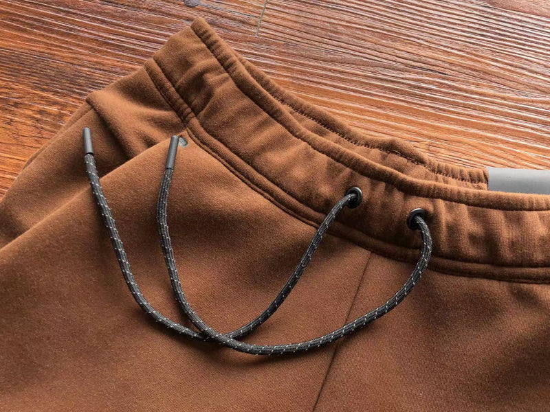 Calça Nike Tech Fleece "Brown"