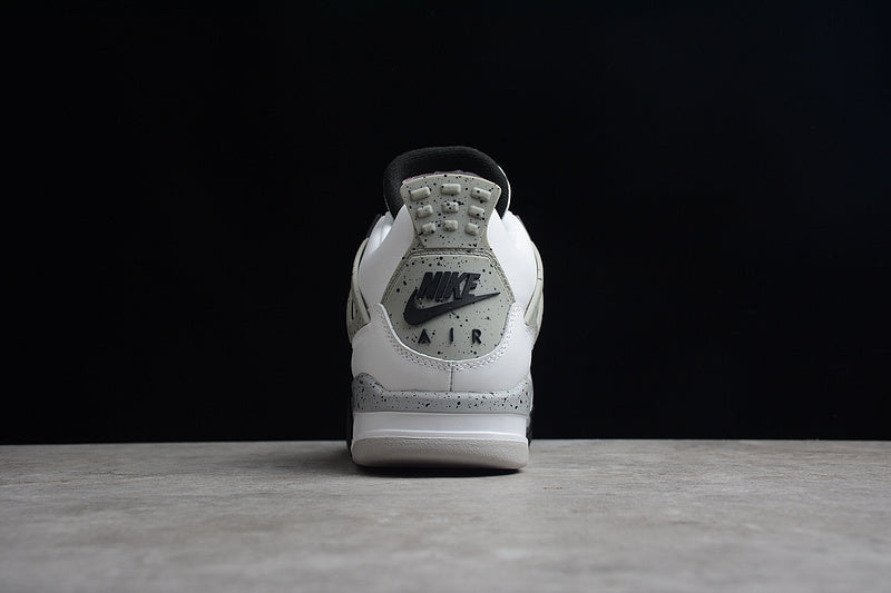 Nike Air Jordan 4 Retro White Cement