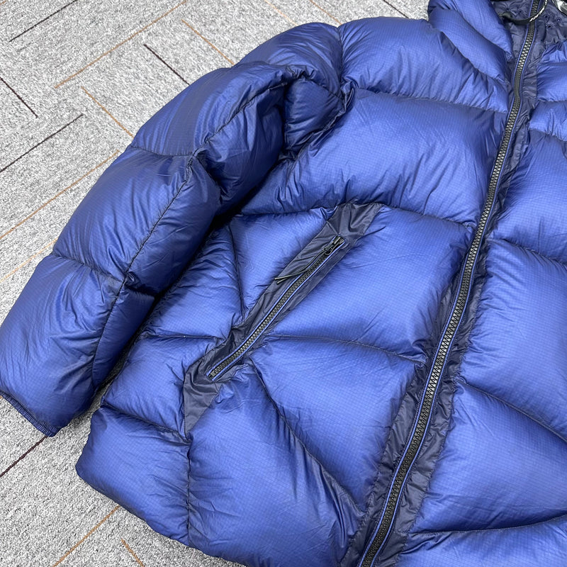 Jaqueta Palace C. P. Company Puffer Bright Cobalt