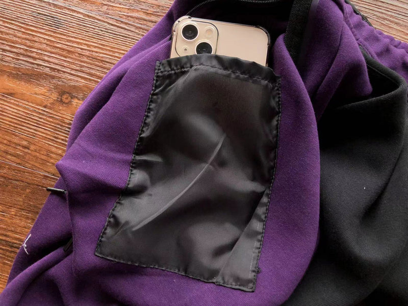 Conjunto Nike Tech Fleece "Purple"