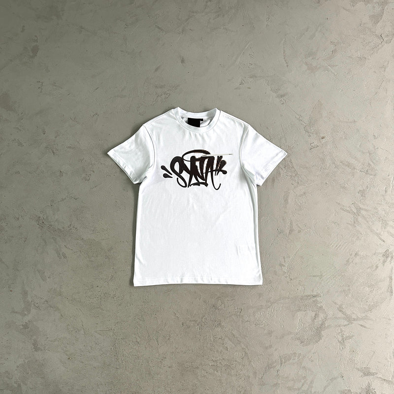 Camiseta Syna World "Pixel Tee White"