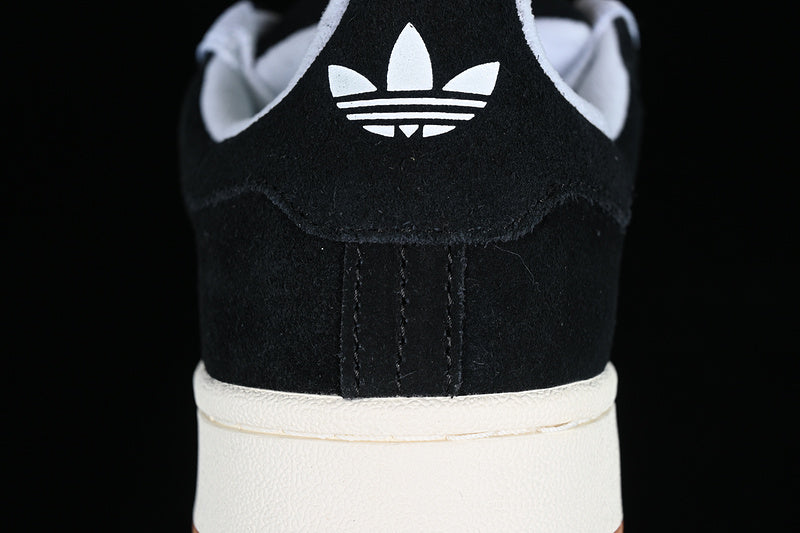 Adidas Campus 00s Low Black White Gum