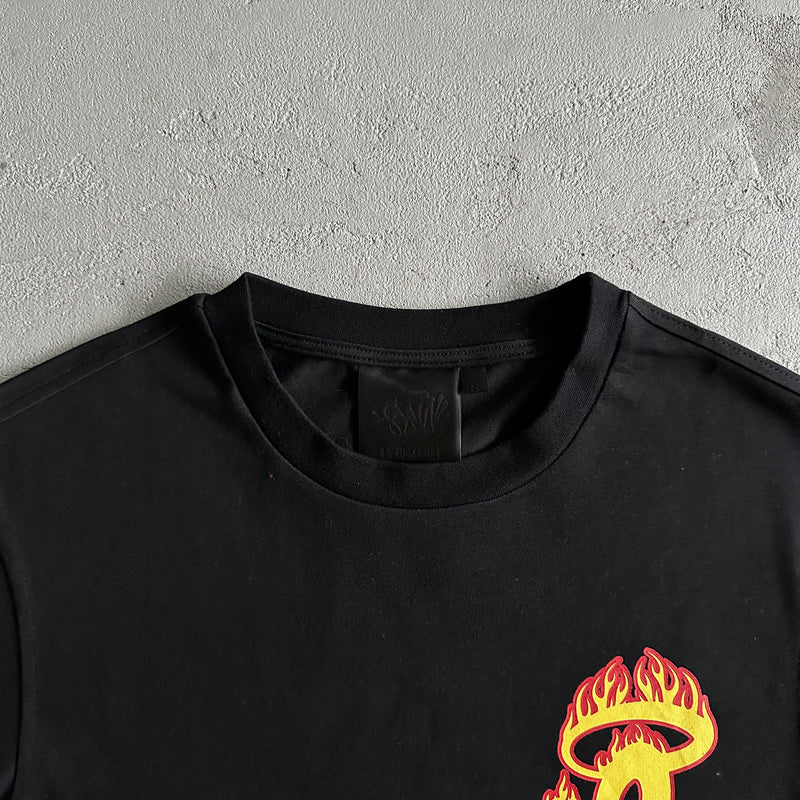 Camiseta Syna World "Hot Wheels Black"