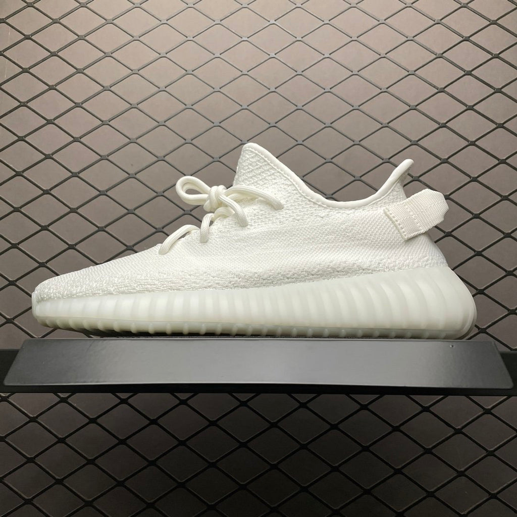 Yeezy shops boost 360 triple white