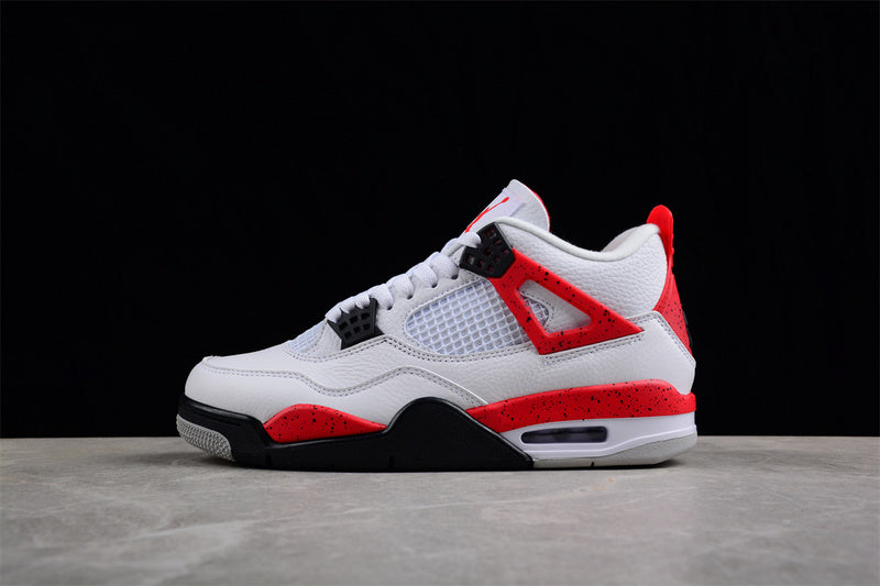 Nike Air Jordan 4 Red Cement