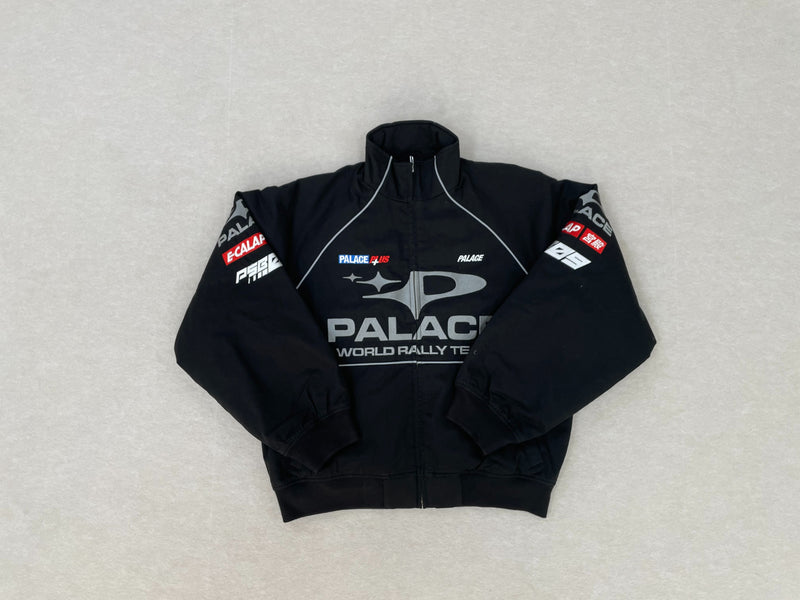 Jaqueta Palace Pally Rally Jacket Black