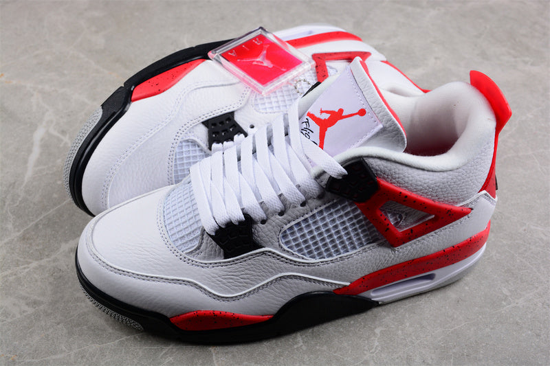 Nike Air Jordan 4 Red Cement