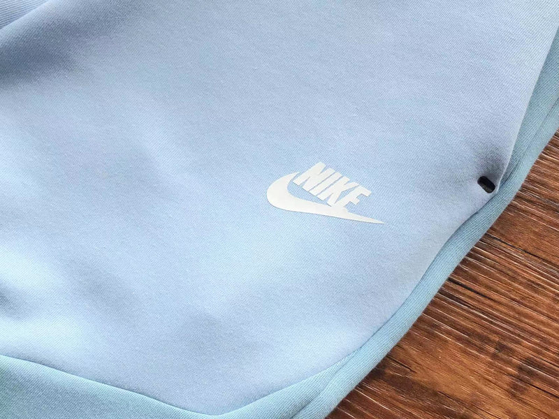 Calça Nike Tech Fleece "Turquoise Blue"