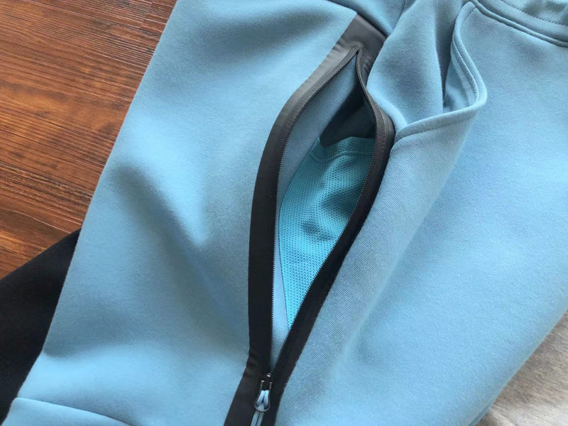 Calça Nike Tech Fleece "Light Blue"