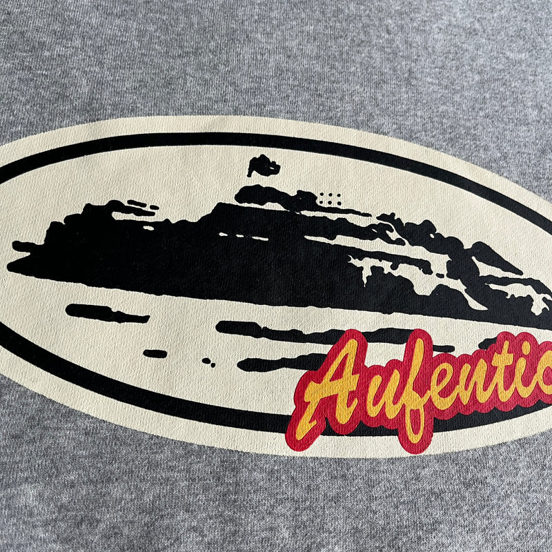 Moletom Corteiz “Aufentic Hoodie”